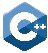 C++ logo